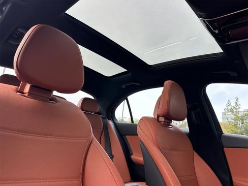Certified 2025 Mercedes-Benz C 300 Sedan image 18