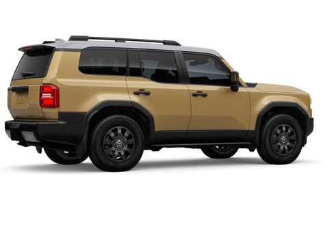 New 2026 Toyota Land Cruiser w/ Premium Package AWD/4WD image 11