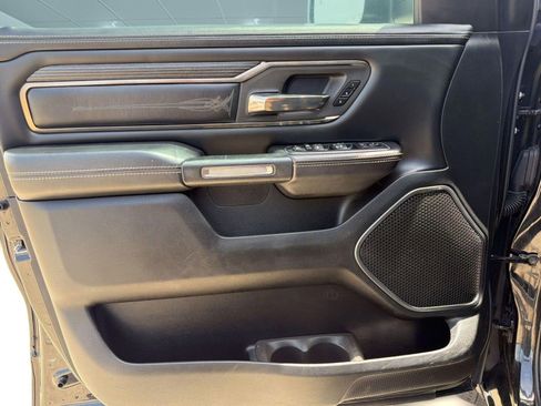 Used 2019 RAM 1500 Limited w/ Advanced Safety Group RWD image 12