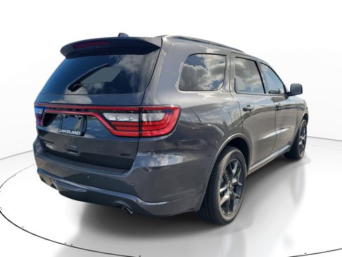 New 2026 Dodge Durango GT w/ Blacktop Package AWD/4WD image 6