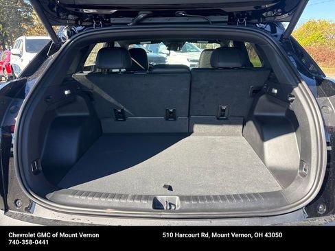 New 2026 Chevrolet Blazer EV LT AWD/4WD image 23