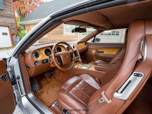 Used 2007 Bentley Continental GTC image 20