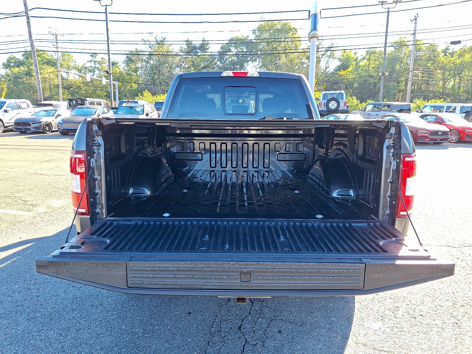 Used 2020 Ford F150 XLT w/ Equipment Group 302A Luxury AWD/4WD image 29