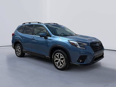 Used 2024 Subaru Forester Premium
