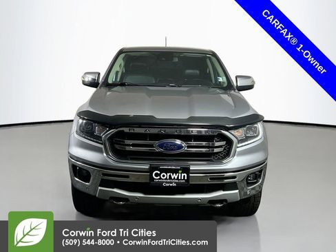 Used 2020 Ford Ranger Lariat w/ Equipment Group 501A Mid AWD/4WD image 4