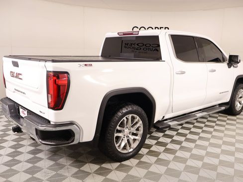 Used 2020 GMC Sierra 1500 SLT AWD/4WD image 20