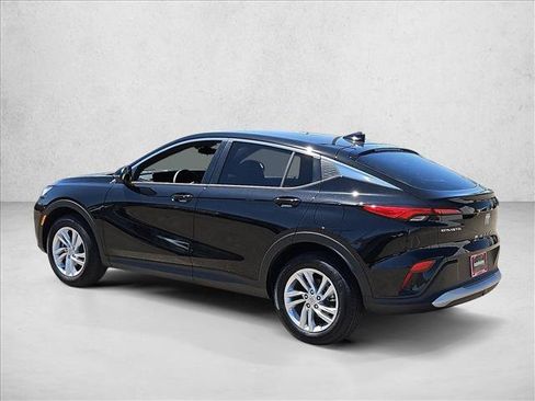 New 2026 Buick Envista Sport Touring w/ Convenience I Package FWD image 9