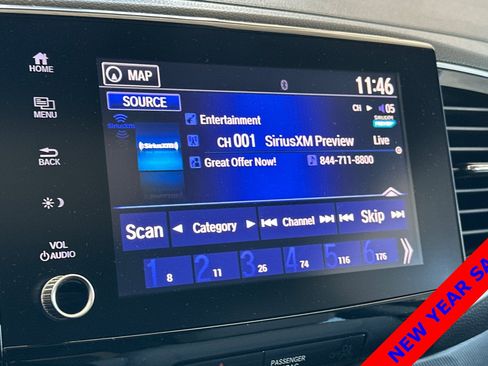 Used 2023 Honda Ridgeline RTL-E image 18