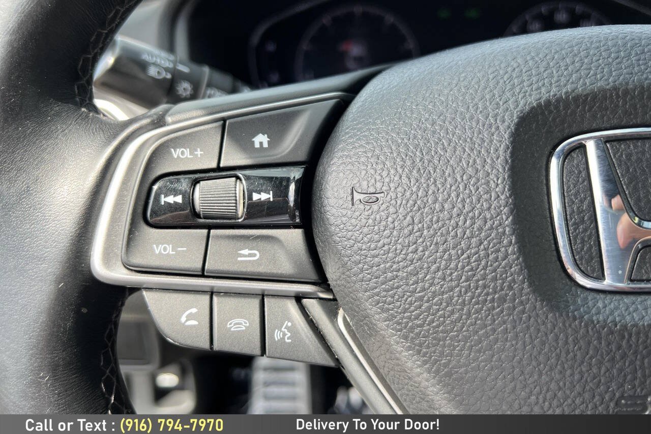 Used 2018 Honda Accord Sport image 25