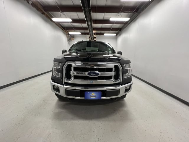 Used 2017 Ford F150 XLT AWD/4WD image 3