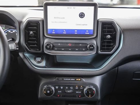 Used 2024 Ford Bronco Sport Badlands w/ Topo Graphic Package image 12