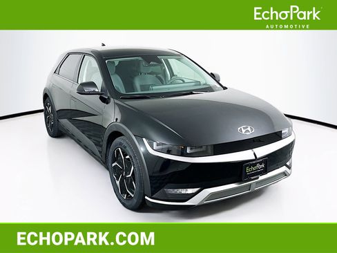 Used 2024 Hyundai Ioniq 5 SEL RWD image 1