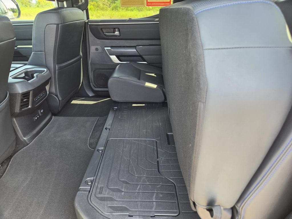 Used 2025 Toyota Tundra Platinum AWD/4WD image 42