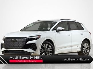 Certified 2025 Audi Q4 e-tron Premium w/ Convenience Package RWD video 1