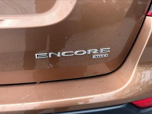 Used 2017 Buick Encore Preferred AWD/4WD image 22