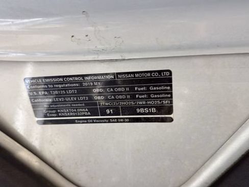 Used 2019 Nissan Frontier SV RWD image 32