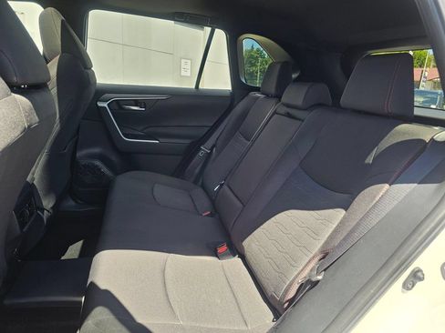 Certified 2025 Toyota RAV4 SE w/ Weather & Moonroof Package AWD/4WD image 16