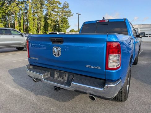 Used 2023 RAM 1500 Big Horn AWD/4WD image 9