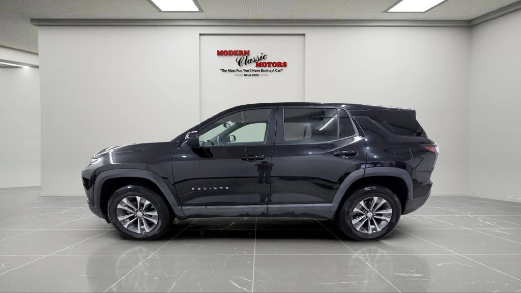 Used 2026 Chevrolet Equinox LT AWD/4WD image 4