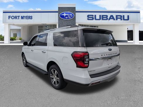 Used 2024 Ford Expedition Max Limited RWD image 6