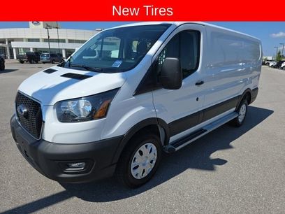 Used 2025 Ford Transit 250 Low Roof w/ Exterior Upgrade Package