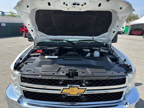 Used 2012 Chevrolet Silverado 3500 W/T image 46