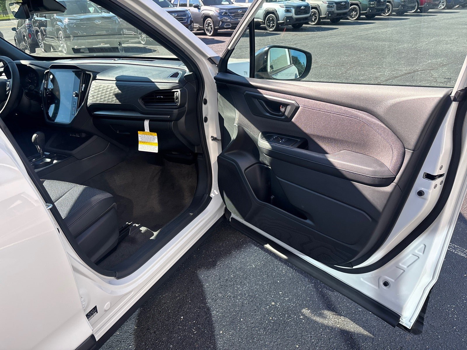 New 2026 Subaru Forester Premium AWD/4WD image 40