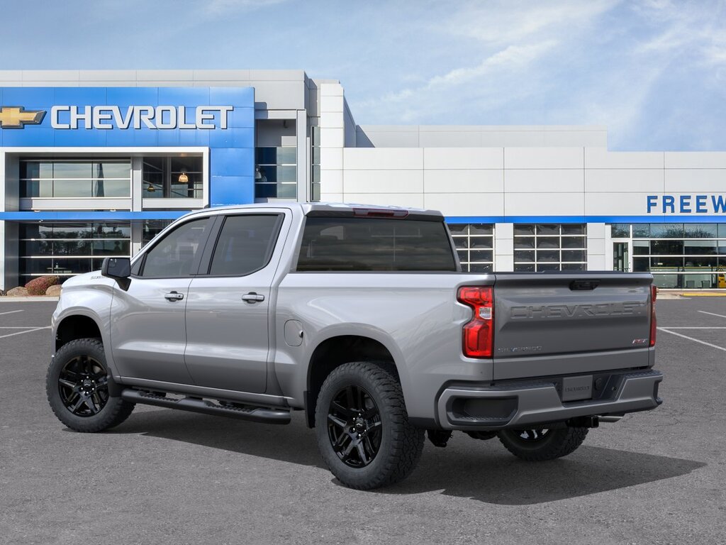 New 2026 Chevrolet Silverado 1500 RST w/ RST Select Package RWD image 3