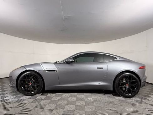 Used 2015 Jaguar F-TYPE S RWD image 3
