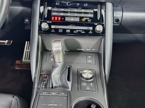 Used 2023 Lexus IS 350 F Sport w/ Navigation Package RWD image 43