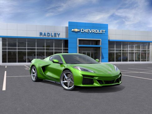 New 2026 Chevrolet Corvette E-Ray image 25