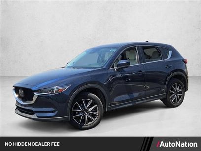 Used 2017 MAZDA CX-5 Grand Touring w/ Premium Package