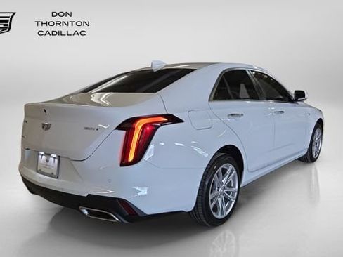 New 2026 Cadillac CT4 Luxury w/ Sun And Sound Package AWD/4WD image 5