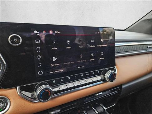 Certified 2023 GMC Canyon AT4 w/ AT4 Premium Package image 12