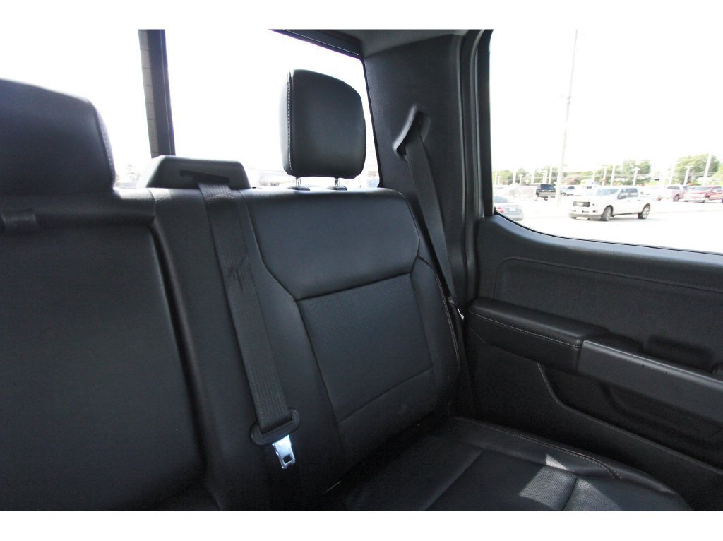 Certified 2022 Ford F150 Lariat w/ Max Trailer Tow Package AWD/4WD image 13
