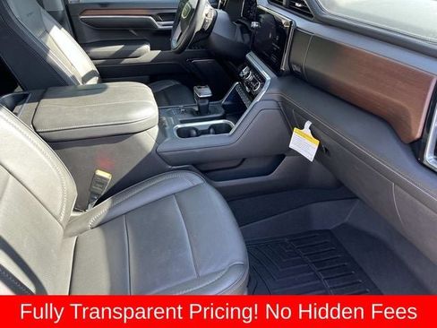 Used 2024 GMC Sierra 1500 Denali w/ Denali Reserve Package AWD/4WD image 22