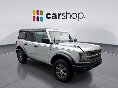 Used 2021 Ford Bronco Big Bend image 7