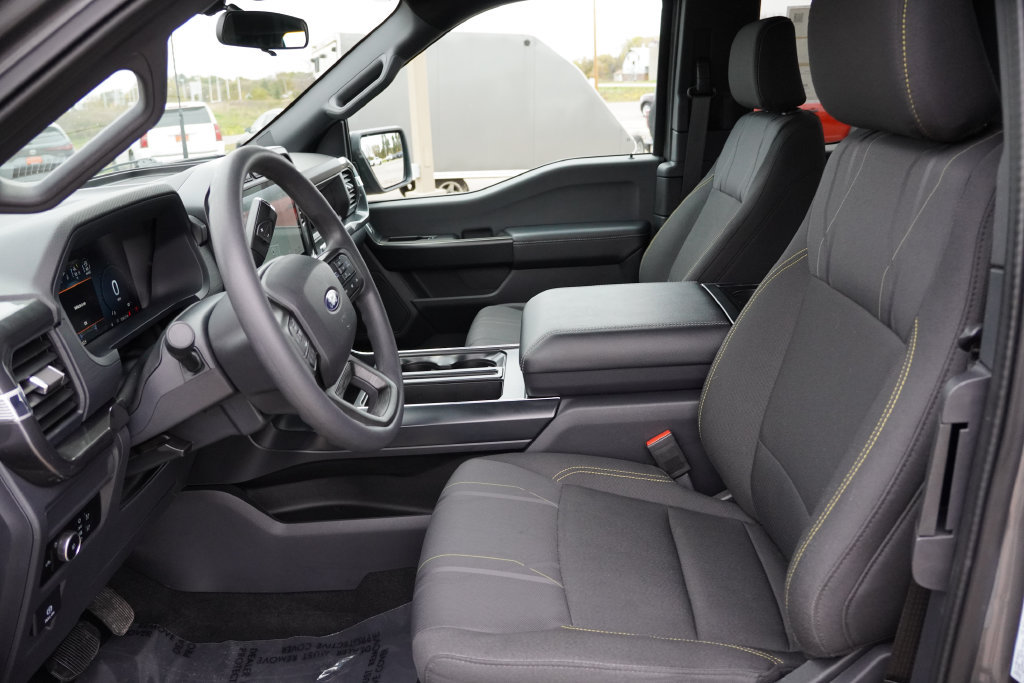 Certified 2024 Ford F150 STX AWD/4WD image 16