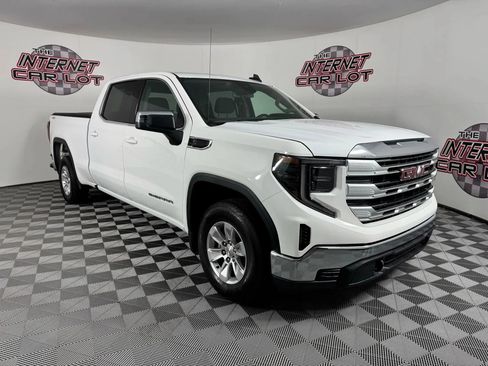 Used 2023 GMC Sierra 1500 SLE AWD/4WD image 9