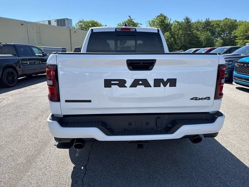 New 2026 RAM 1500 4x4 Crew Cab image 4