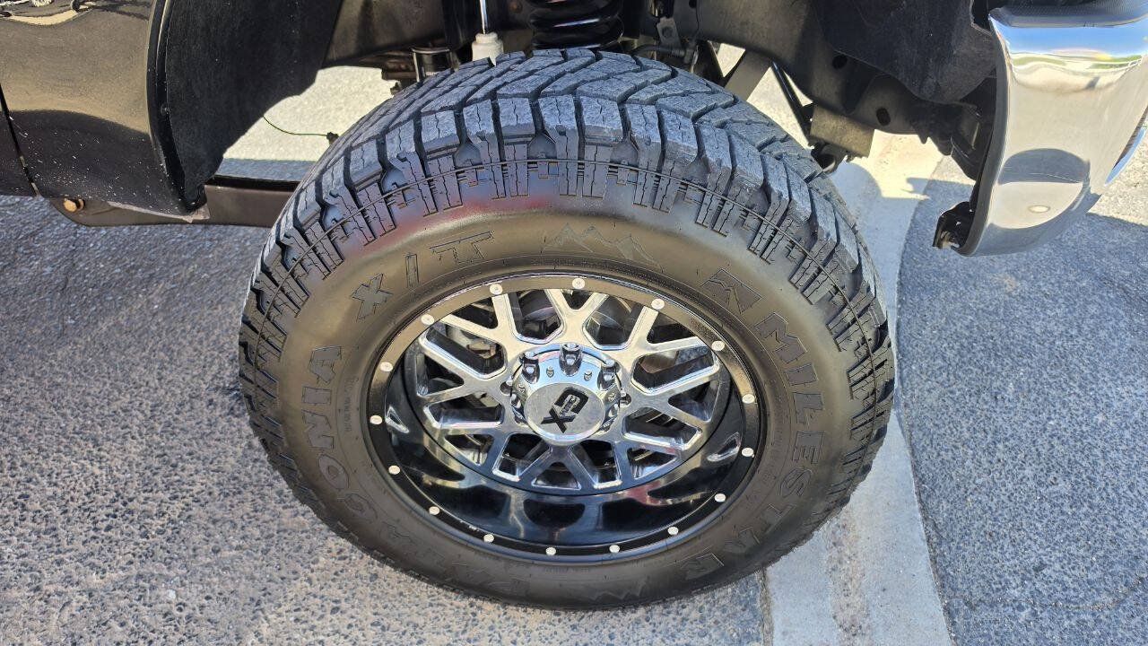 Used 2015 Ford F350 Lariat w/ Chrome Package AWD/4WD image 7