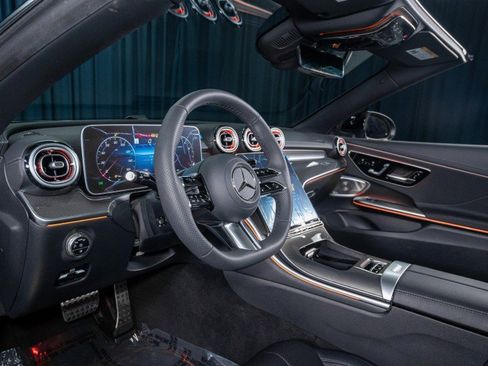 Certified 2025 Mercedes-Benz CLE 300 4MATIC Cabriolet image 19