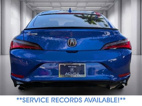 Certified 2023 Acura Integra A-Spec image 8