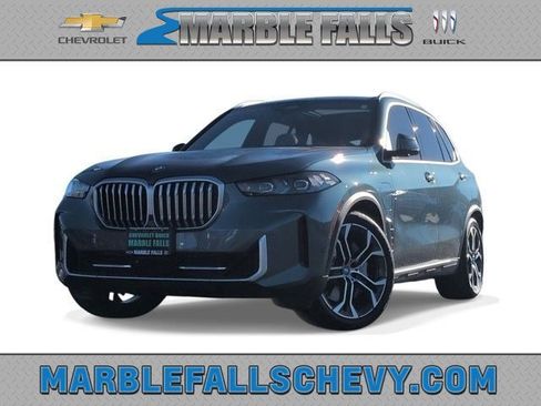 Used 2024 BMW X5 xDrive50e w/ Premium Package image 1