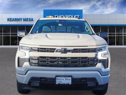 New 2026 Chevrolet Silverado 1500 RST w/ Convenience Package II image 2