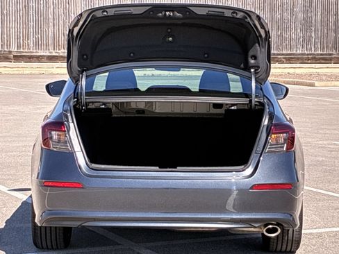 Certified 2026 Honda Civic LX image 34