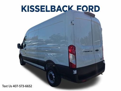 New 2026 Ford Transit 250 148 Medium Roof image 7