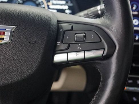 Used 2024 Cadillac CT5 Premium Luxury w/ Technology Package RWD image 18