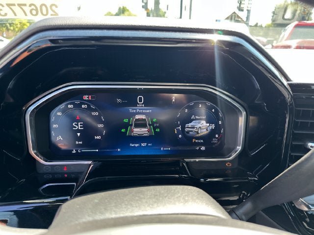 New 2026 Chevrolet Silverado 1500 RST AWD/4WD image 16