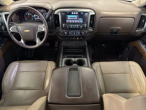 Used 2015 Chevrolet Silverado 1500 LTZ w/ LTZ Plus Package AWD/4WD image 3